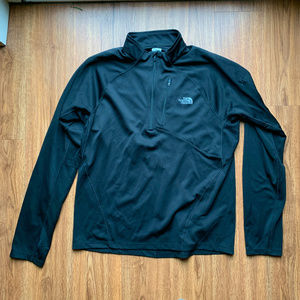 The North Face lightweight pullover